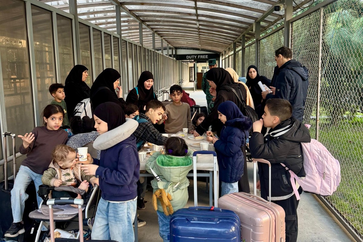 İrandan Azərbaycana&nbsp;3146 nəfər&nbsp;təxliyə edilib -&nbsp;551-i öz vətəndaşımızdır