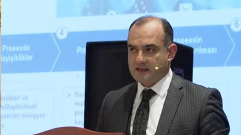 Dövlət Agentliyinə direktor təyin olundu&nbsp;- DOSYE