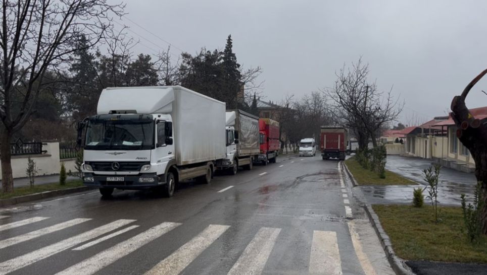 Xocavəndə Böyük Qayıdış - Daha&nbsp;253 nəfər doğma yurduna qovuşdu