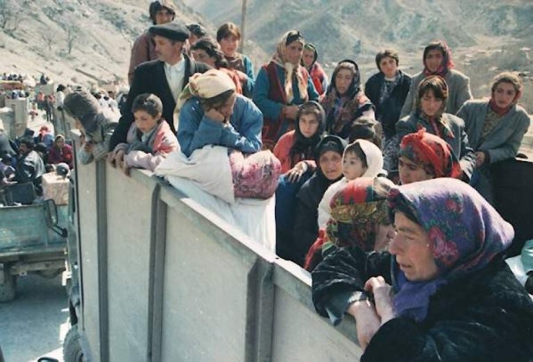 It's as if I haven't grown up, I've remained 14 years old - Witness of the "Tunel" massacre