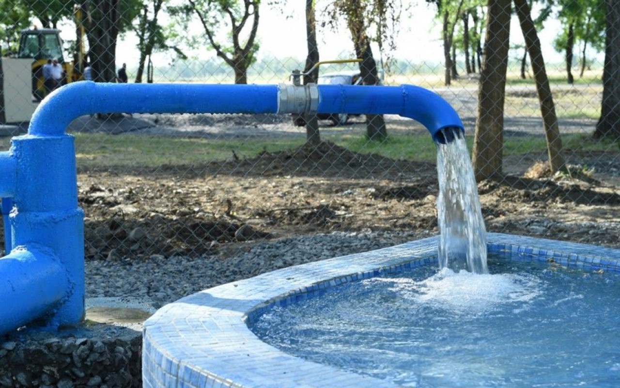 "Su ehtiyatlarından səmərəli istifadəyə dair Milli Strategiya"&nbsp;dəyişdi