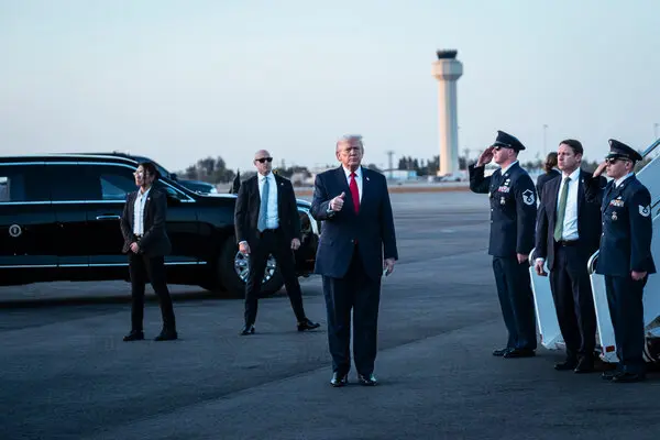 This airport will be named after Trump