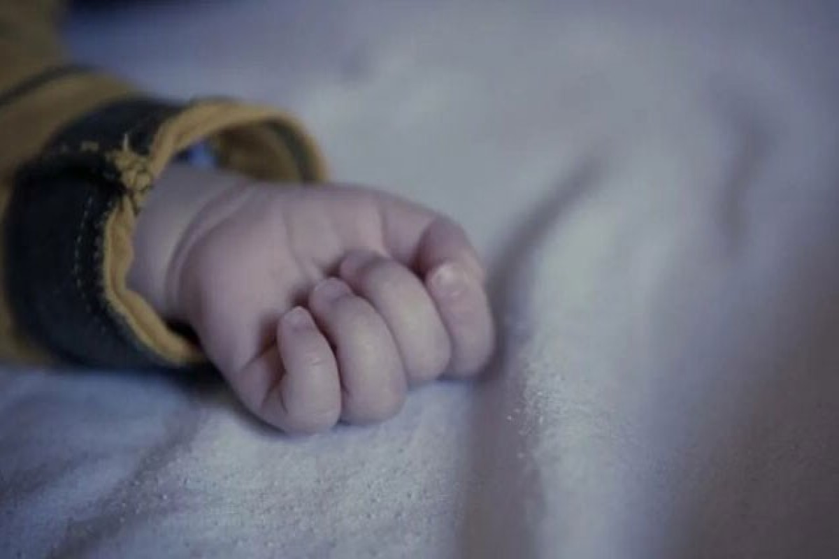 Ələtdə 2 yaşlı uşaq öldü