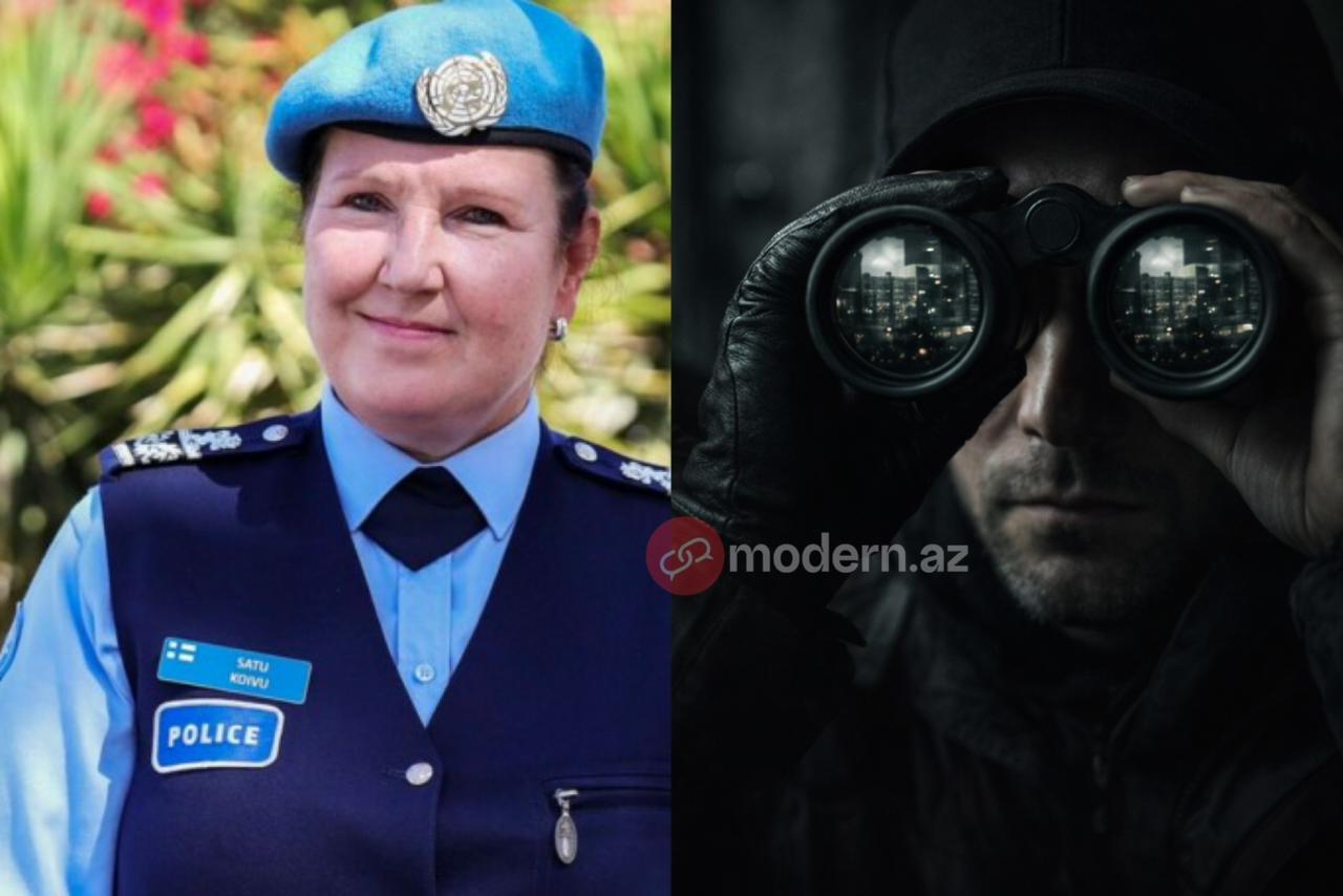 Əvvəl Kipr türklərinə qarşı casusluq&nbsp;edirdi - bu dəfə Azərbaycana qarşı 