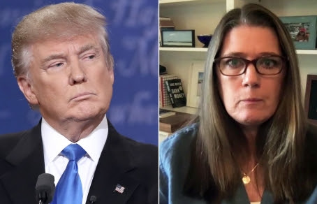 Trampın qardaşı qızı: Donald rejimi dəyişəcək - İranda yox, Amerikada&rdquo;