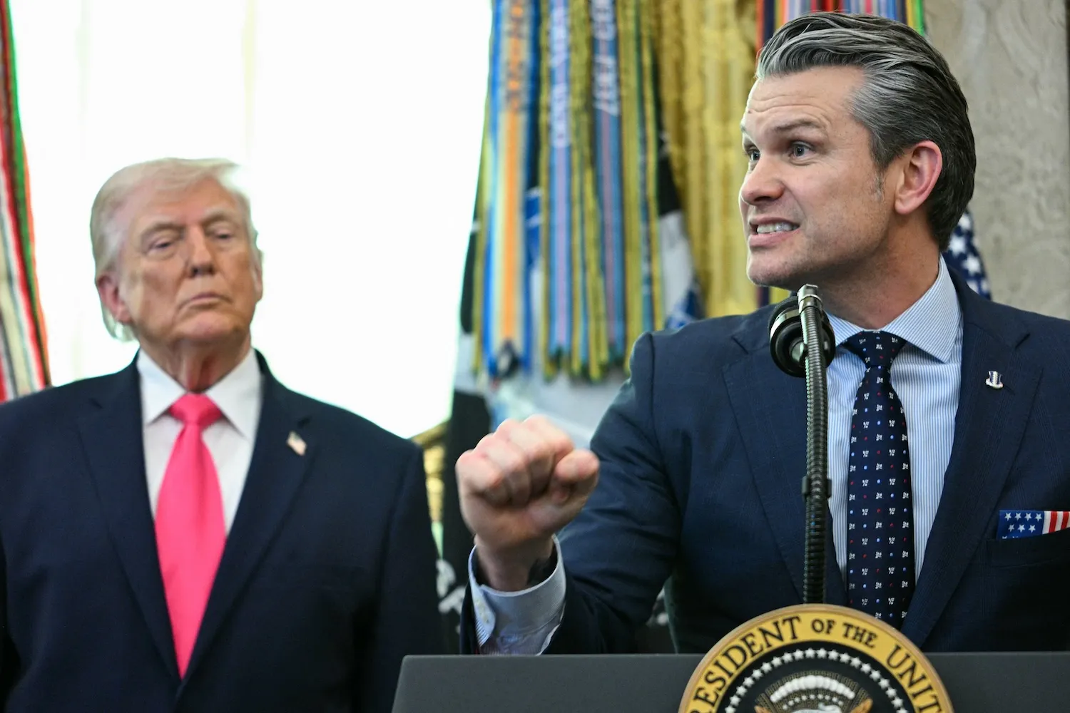 ABŞ İrana quru qoşunları göndərməyi istisna etmir -&nbsp;Pentaqon rəhbəri