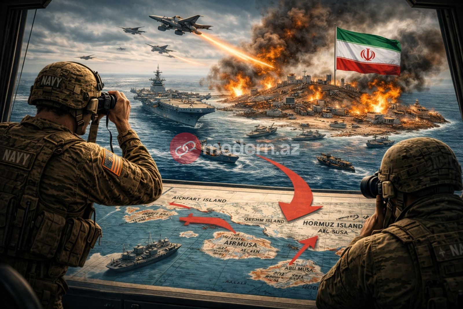 مداخله نظامی زمینی در ایران صورت نخواهد گرفت -&nbsp;سفیر سابق