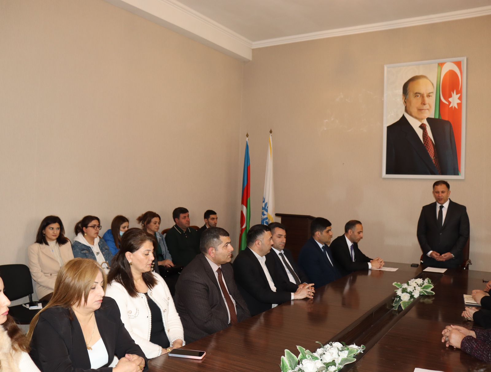 Samuxda 31 Mart Soyqırımının 108-ci ildönümü qeyd edilib