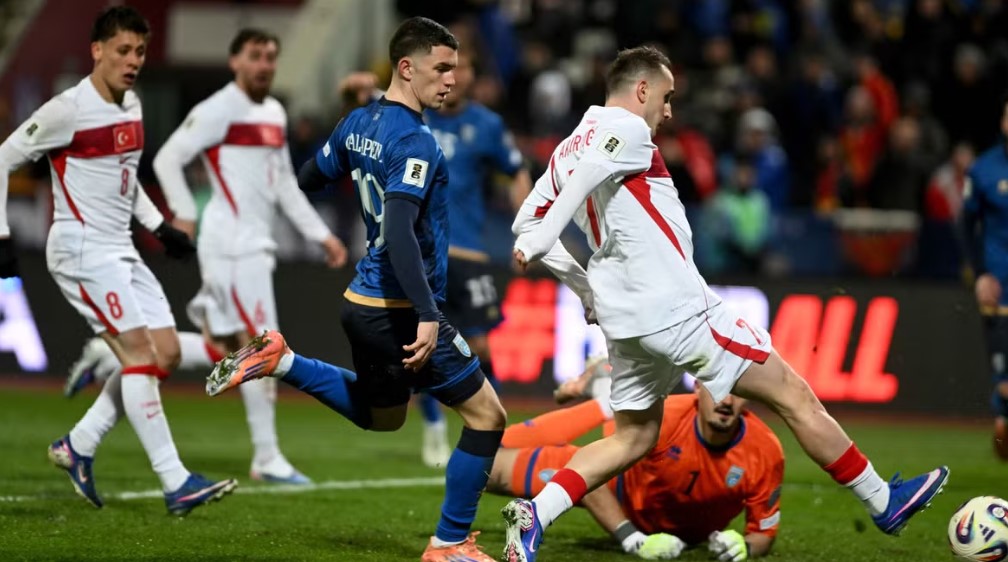 Türkiyə 24 ildən sonra dünya çempionatında oynayacaq