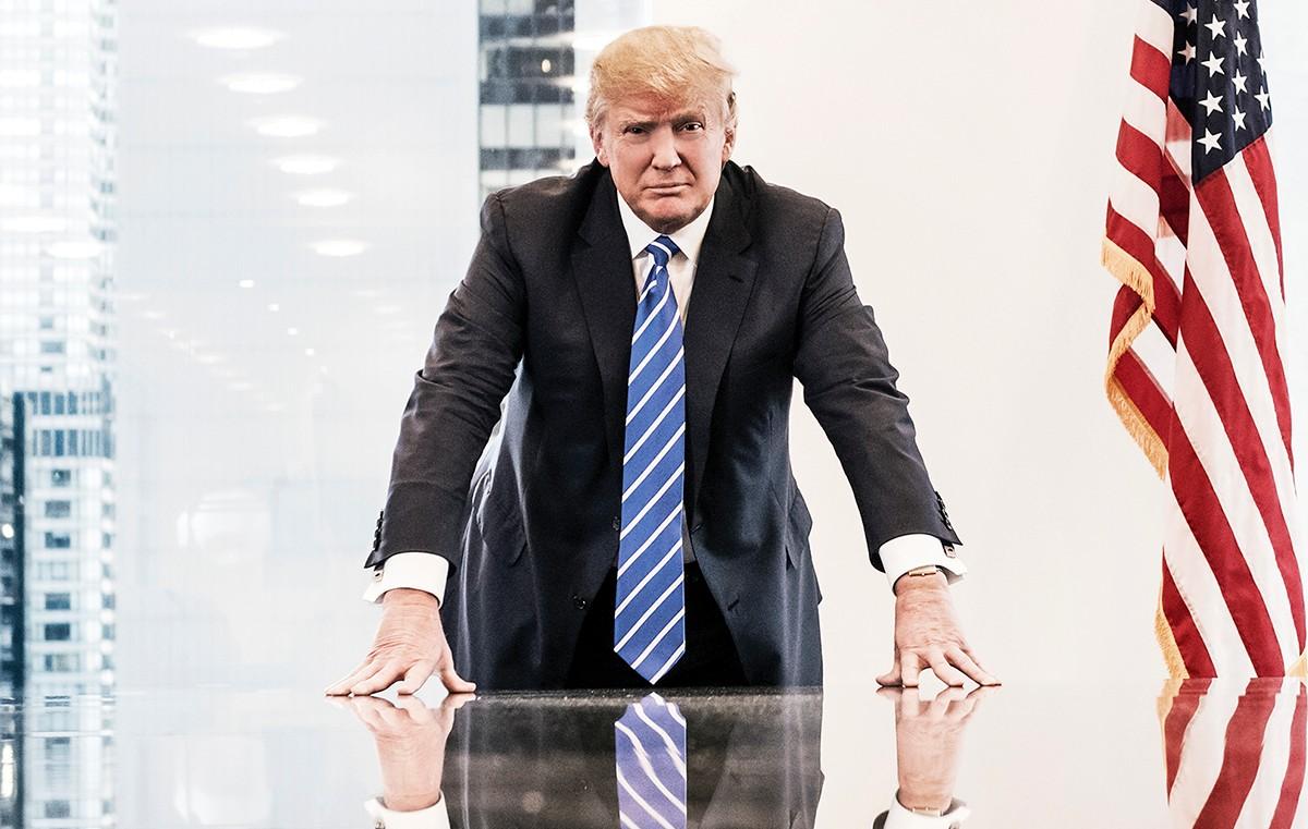 Tramp&nbsp;bu gün xalqa müraciət edəcək