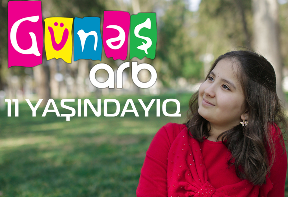 &ldquo;ARB Günəş&rdquo; 11 yaşında
