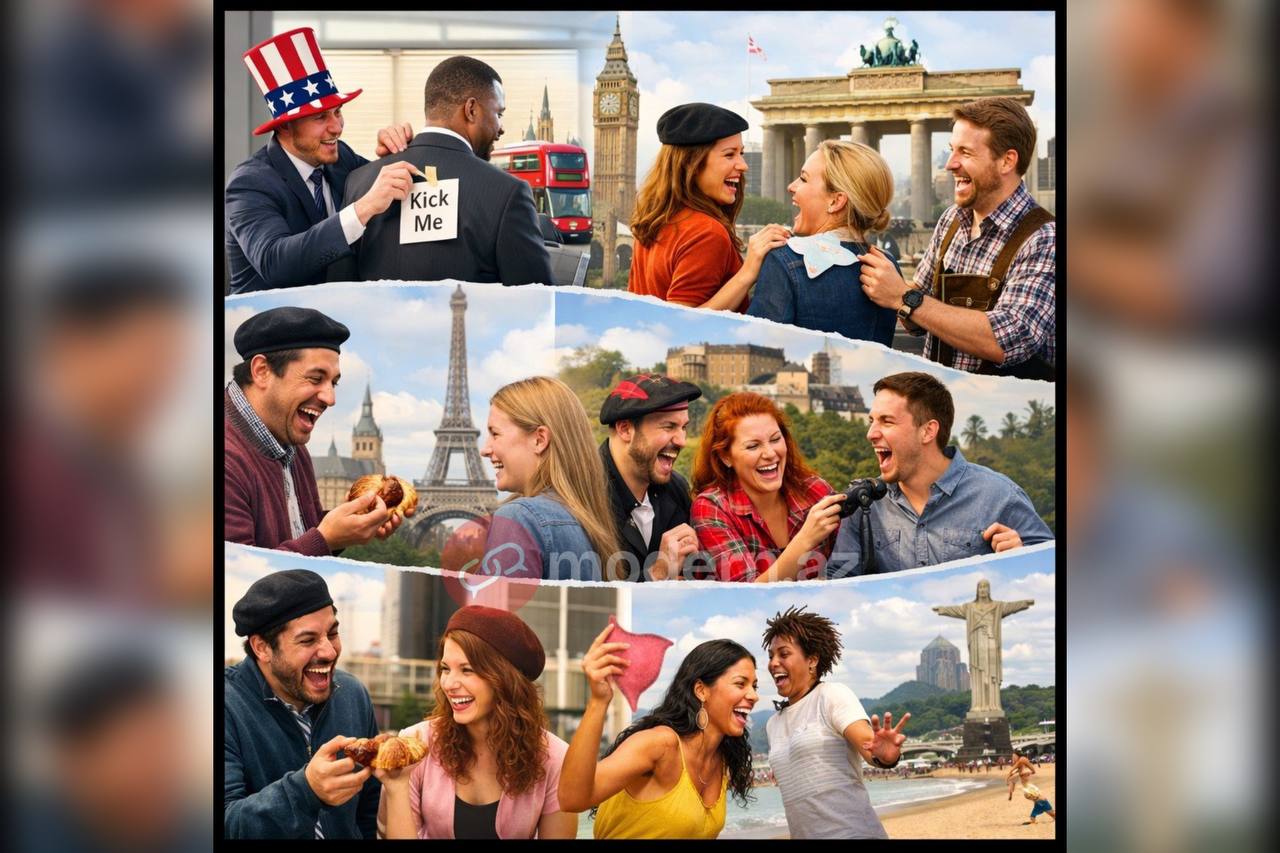 Azərbaycanda&nbsp;yalan danışırlar: Bəs dünya 1 apreli necə qeyd edir?&nbsp;