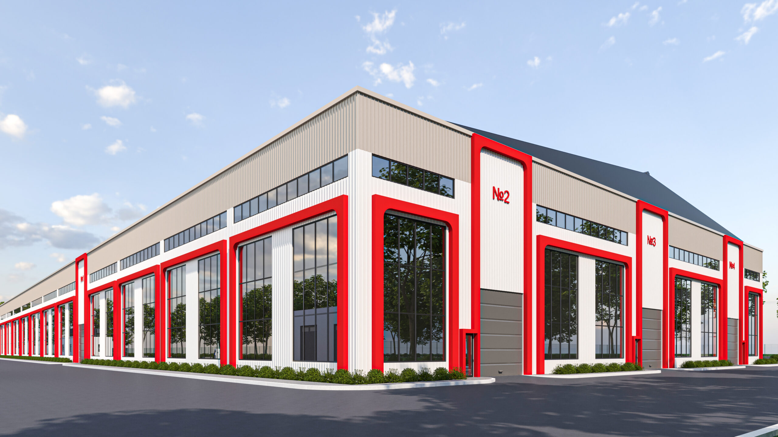 In Azerbaijan, two new factories&nbsp;will be constructed