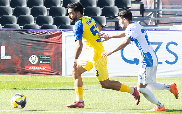 AFFA&nbsp;"Kəpəz"i cərimələdi