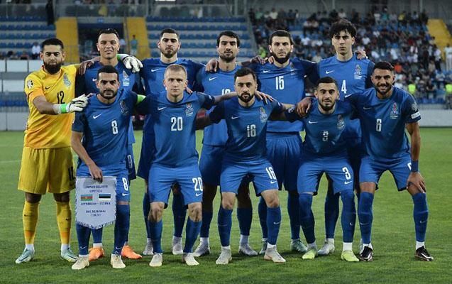 Millimiz FİFA reytinqində 3 pillə irəlilədi