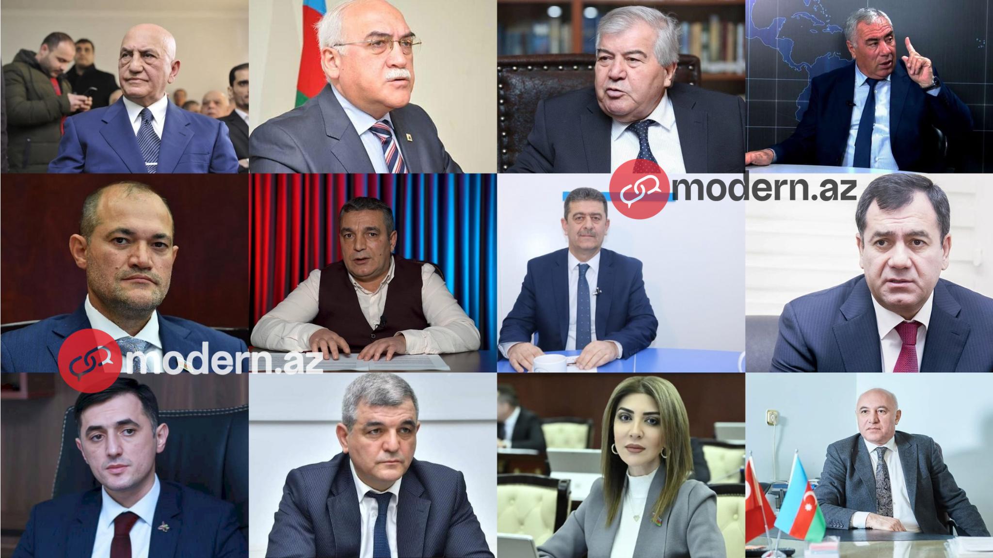 YAP-dan sonra ən böyük&nbsp;partiya hansıdır? - SORĞU&nbsp;