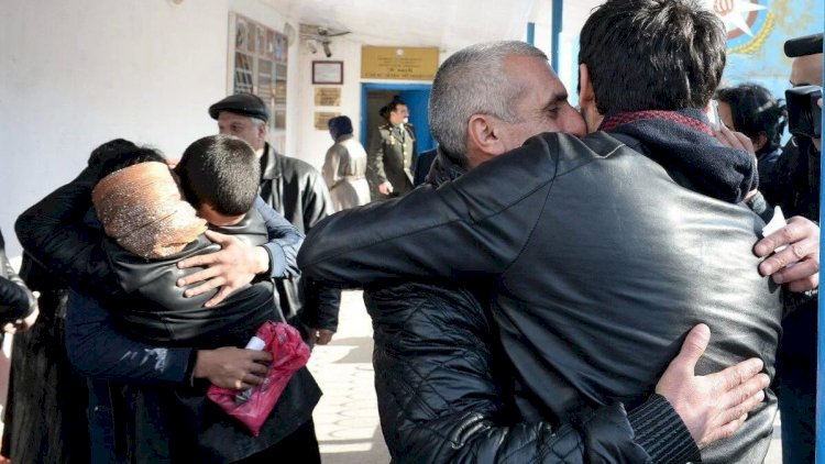 Amnistiya aktı 18 min 203 nəfərə&nbsp;şamil edilib - RƏSMİ