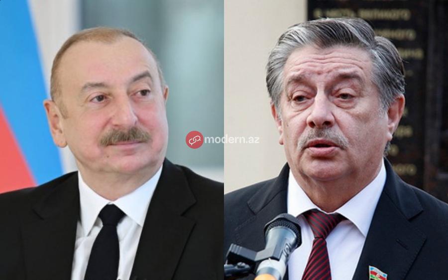 Deputat İlham Əliyevə məktub yazdı