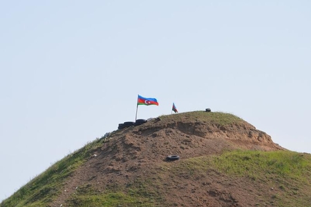 Aprel qələbəsinin&nbsp;10-cu&nbsp;ili...