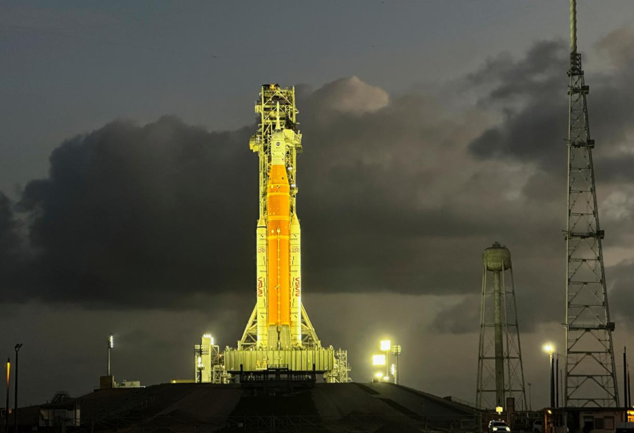 54 ildən sonra aya ilk uçuş gerçəkləşdi