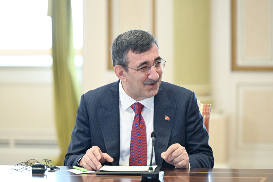 Cevdet Yılmaz&nbsp;TDT-yə üzv dövlətləri COP31-ə dəvət etdi