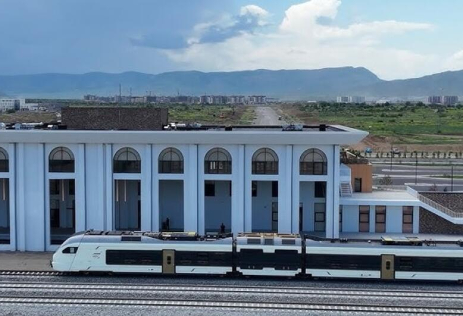 Ağdam-Xankəndi dəmir yolunda işlər 43 faiz tamamlanıb