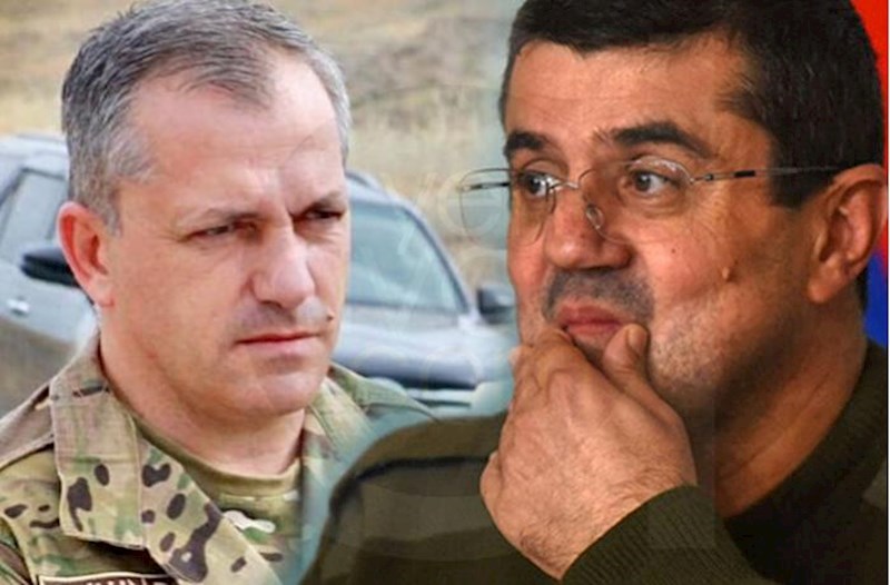 Arayik təzyiqlərə məruz qalmayıb -&nbsp;Şahramanyan