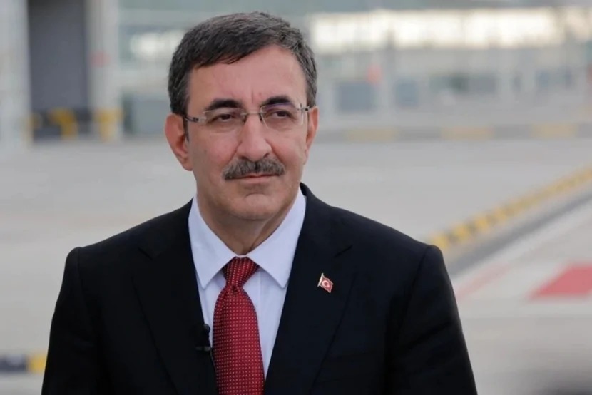 Cevdet Yılmaz Prezidentə təşəkkür etdi