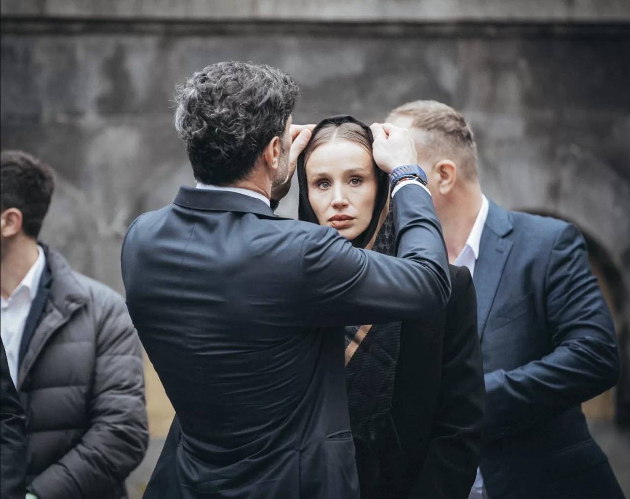 Mer yoldaşına tabut şəkilləri göndərənləri axtarır