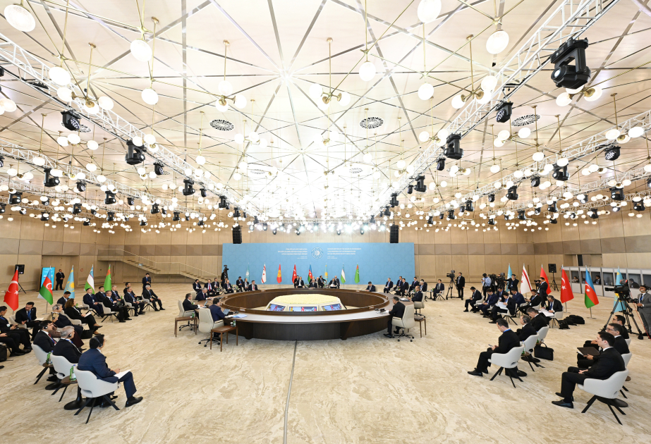 Bakıda TDT hökumət başçıları birgə bəyanat qəbul etdilər