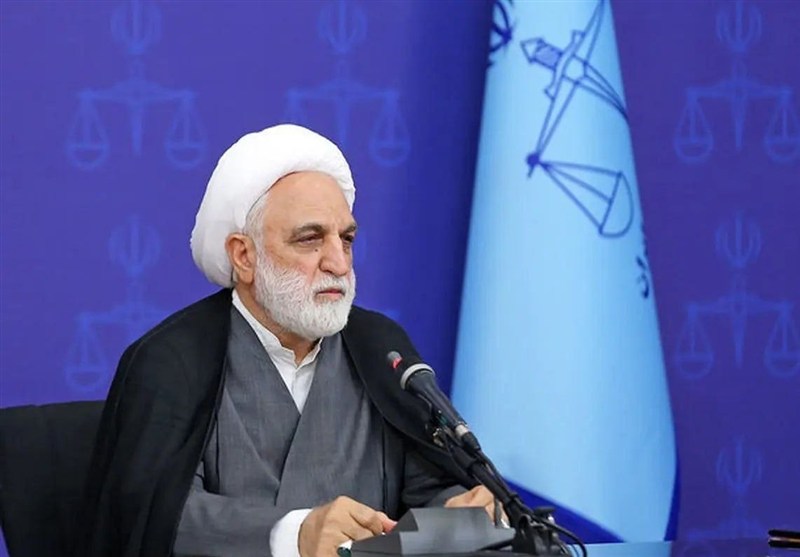 İran Ali Məhkəməsi sədrinin öldüyü təkzib olundu