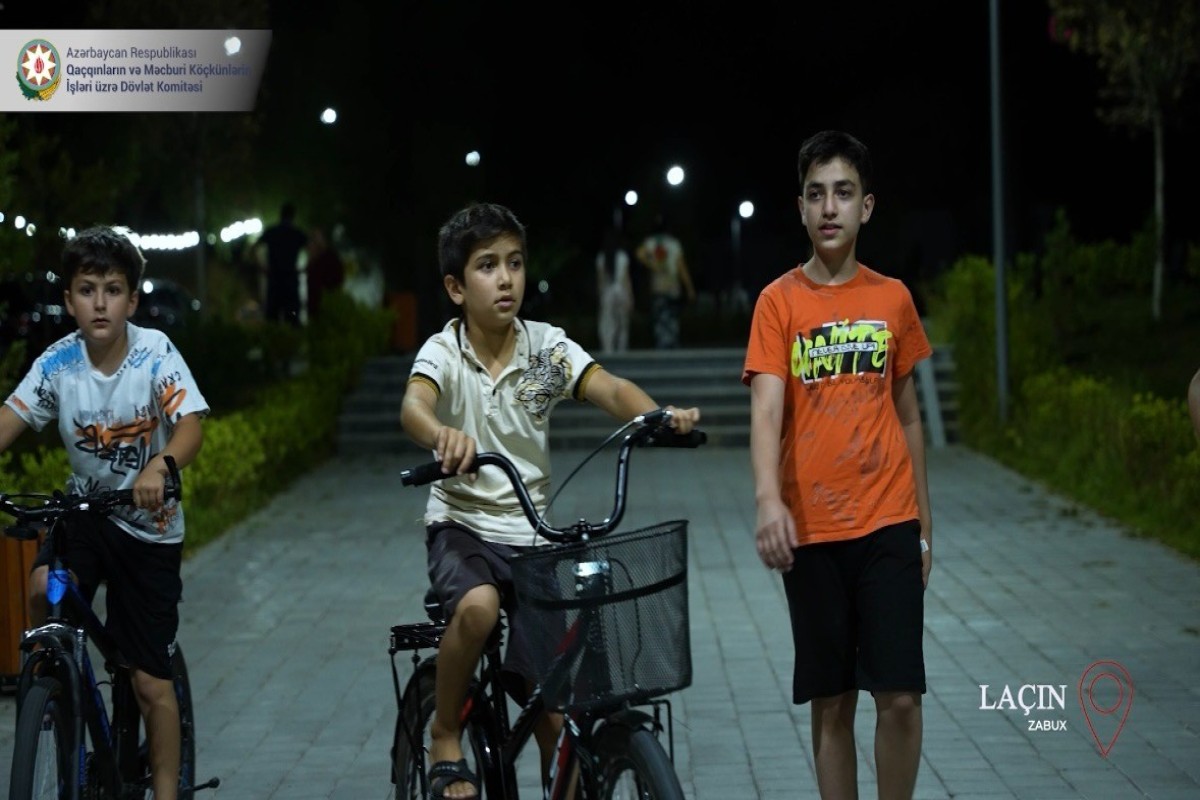 Zabux: kənd də şəhər kimidir... -&nbsp;VİDEO