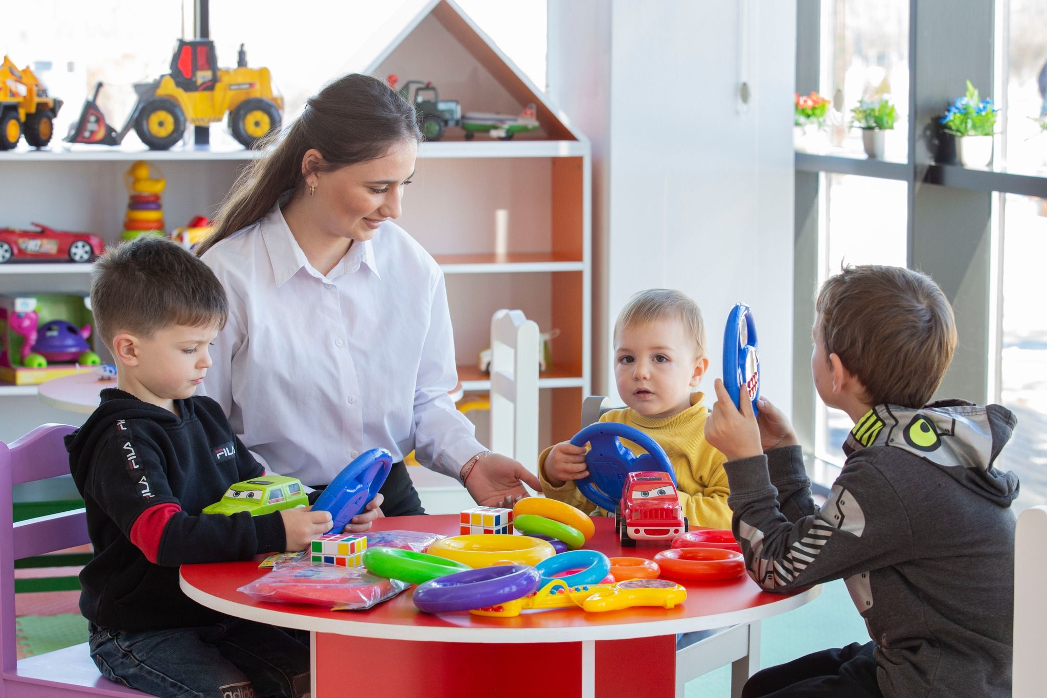 Bağça müəllimlərinin yerdəyişməsi başlayır