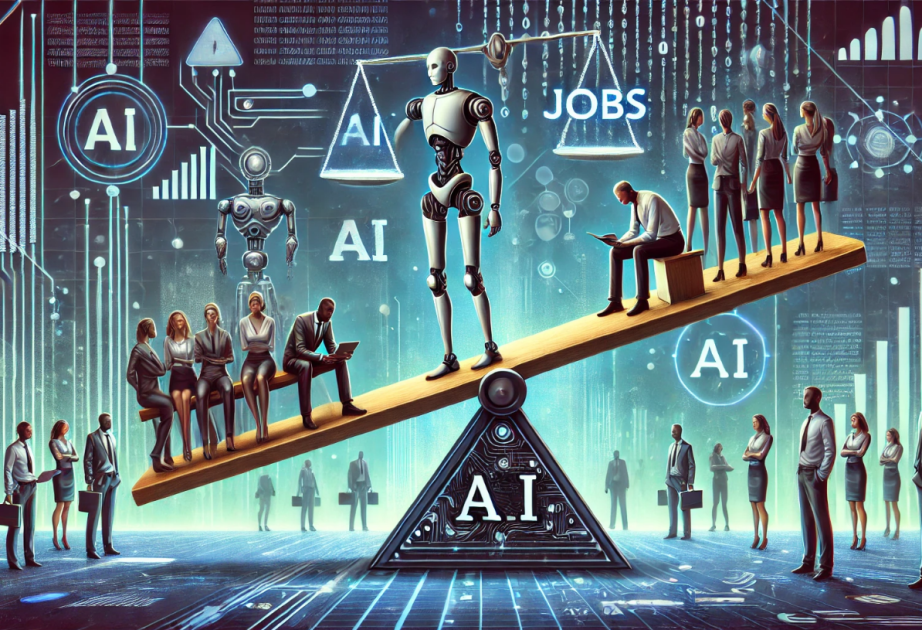 Süni intellekt ABŞ-də əmək bazarının bir hissəsini əvəz edə bilər &ndash;&nbsp;Araşdırma