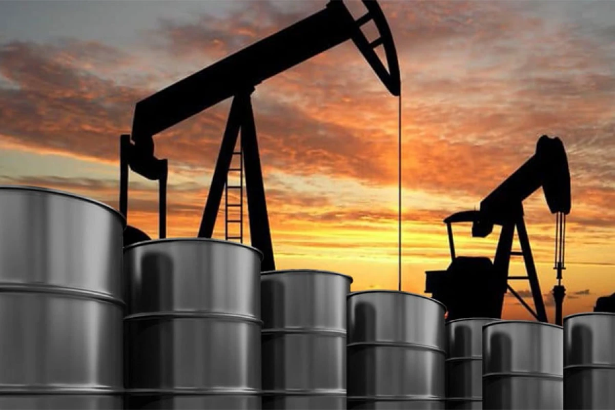 &ldquo;Brent&rdquo; nefti 109 dollardan baha satılır