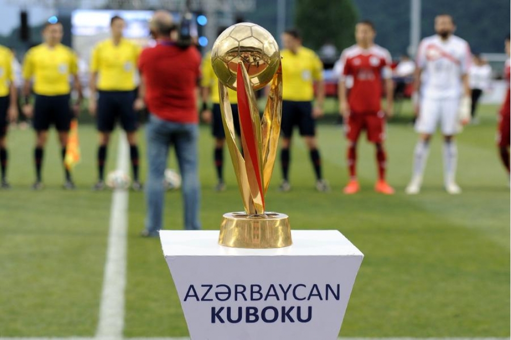 Azərbaycan kubokunda yarımfinal - Bu gün ən maraqlı oyun olacaq