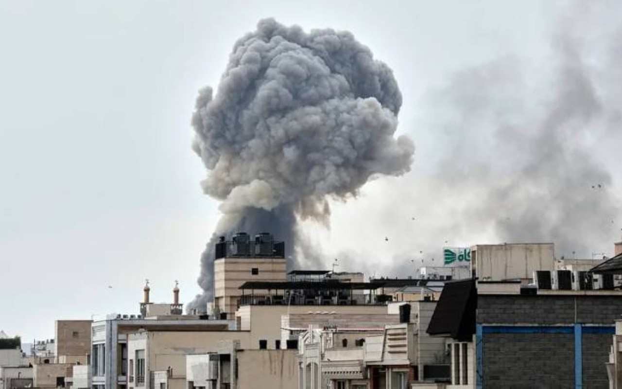 İran&nbsp;İsrailin&nbsp;dron zavodunu vurdu