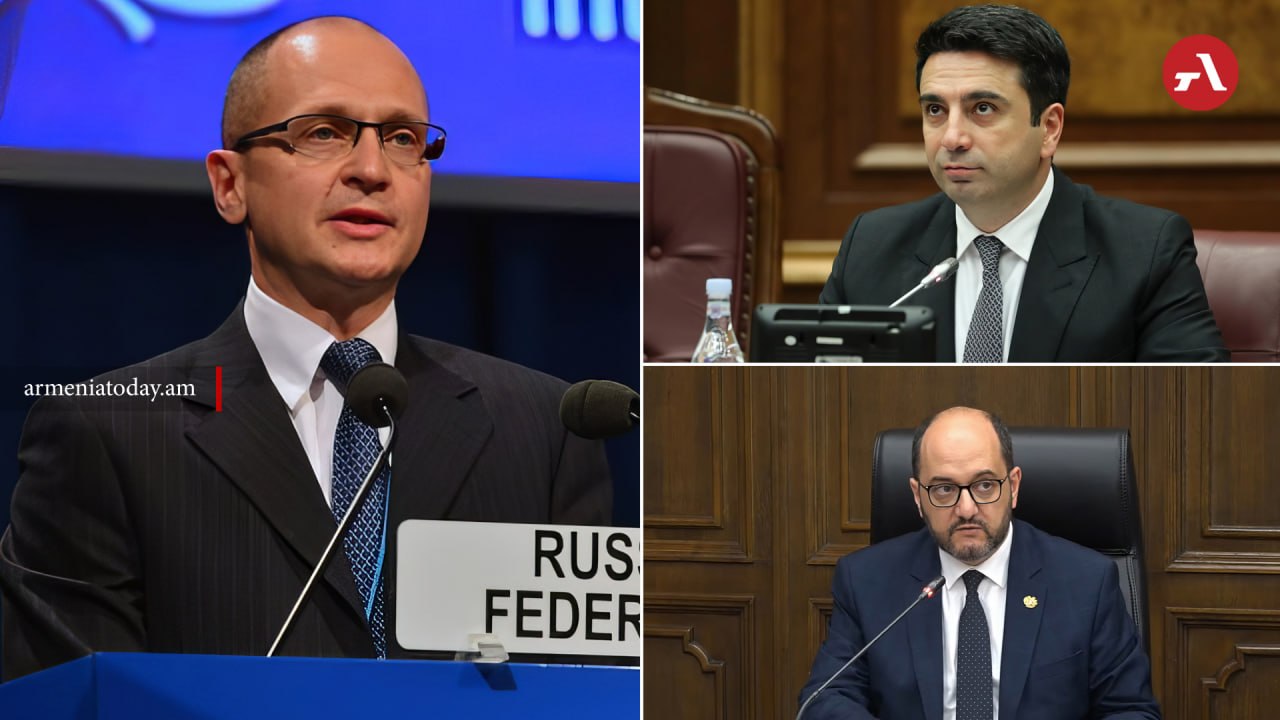 Putinin varisi Simonyana "yox" deyib