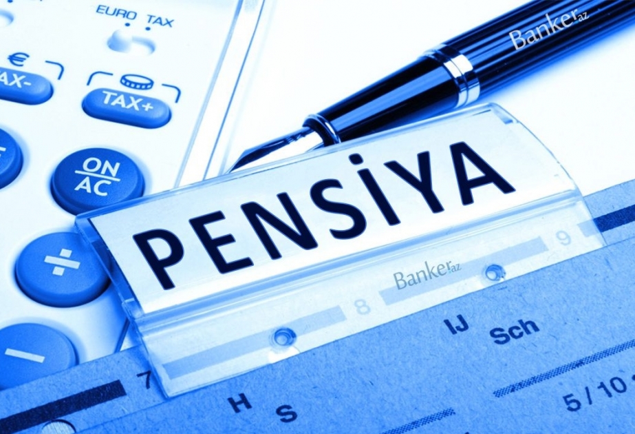 Əmək pensiyası alanların SAYI
