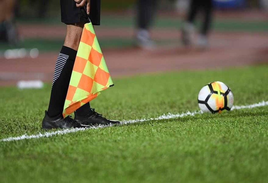 Azərbaycanda futbol hakimlərinin sayı artırılacaq