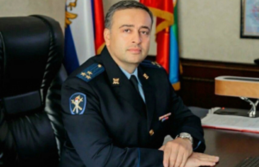 Azerbaijani Deputy Minister's Half-a-Billion Property Confiscated