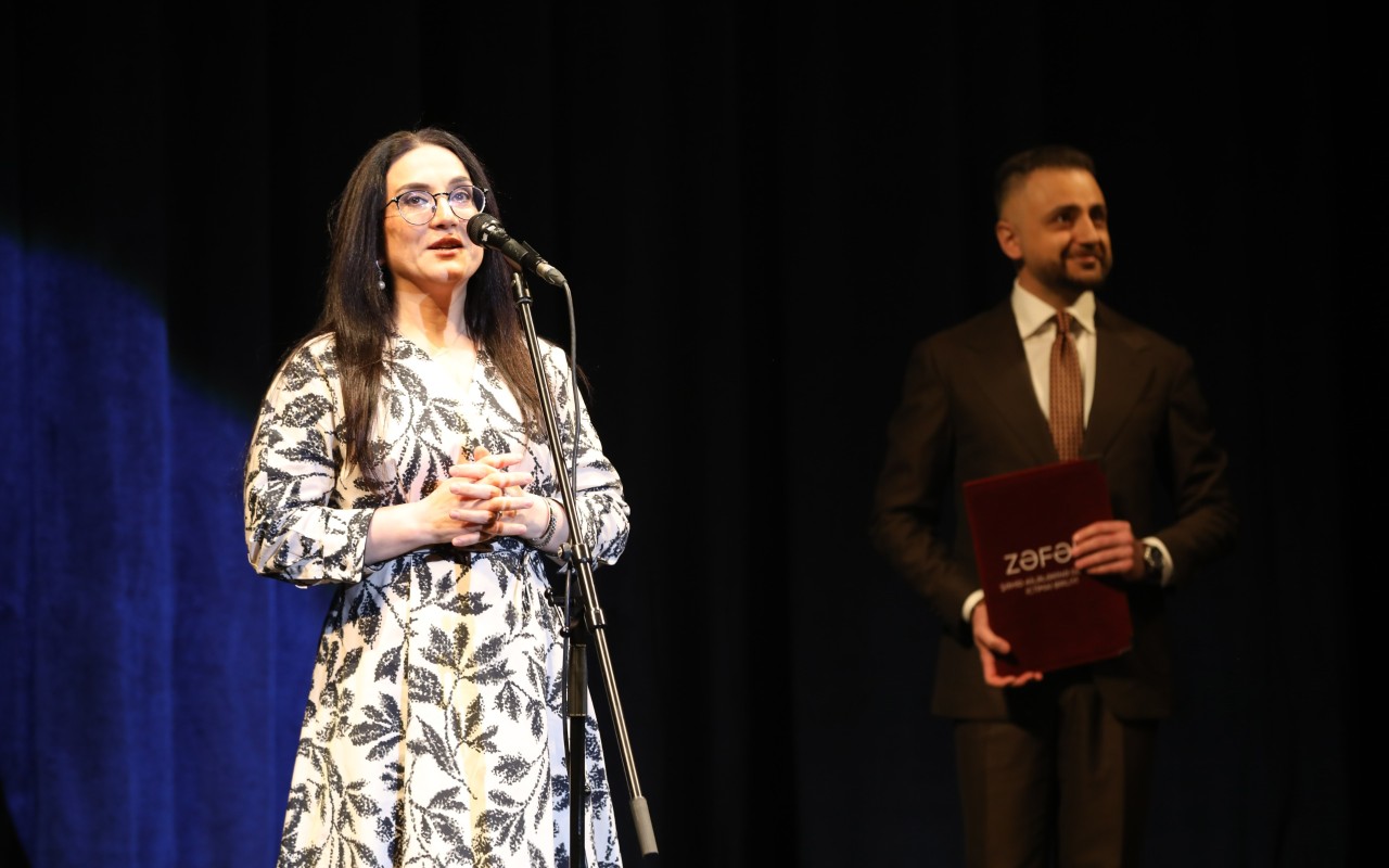 Aprel döyüşlərinə həsr olunmuş &ldquo;Zəfər Yolu&rdquo; -&nbsp;FOTOLAR