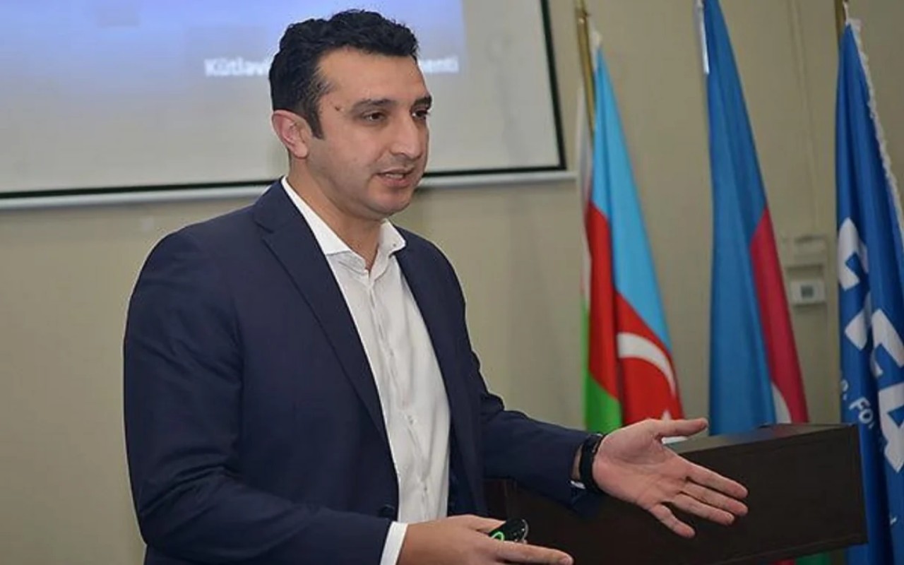 Cahangir Həsənzadə&nbsp;AFFA-dakı işindən ÇIXIR