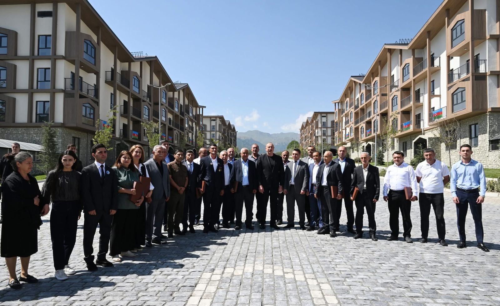 Böyük Qayıdış Proqramı: Kəlbəcərdə Yeni Bir Dövrün Başlanğıcı