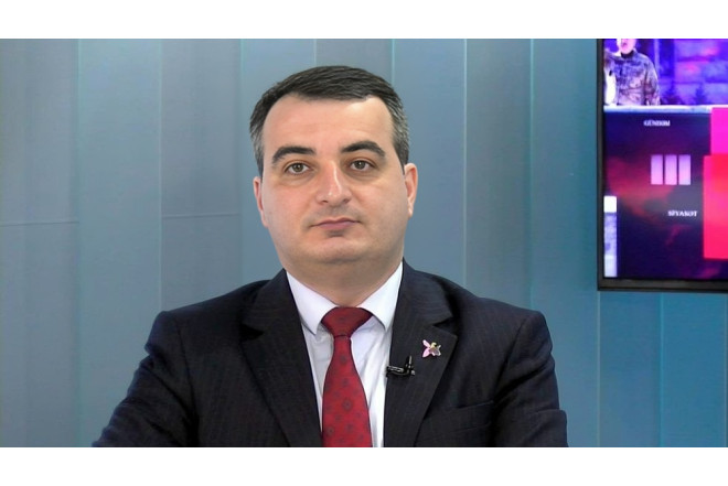 STM-dən çıxan şəxsə yüksək vəzifə verildi