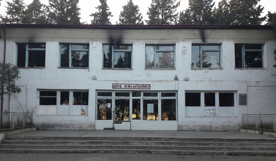 2030-cu ilədək şəraitsiz məktəb qalmayacaq - Nazir müavini