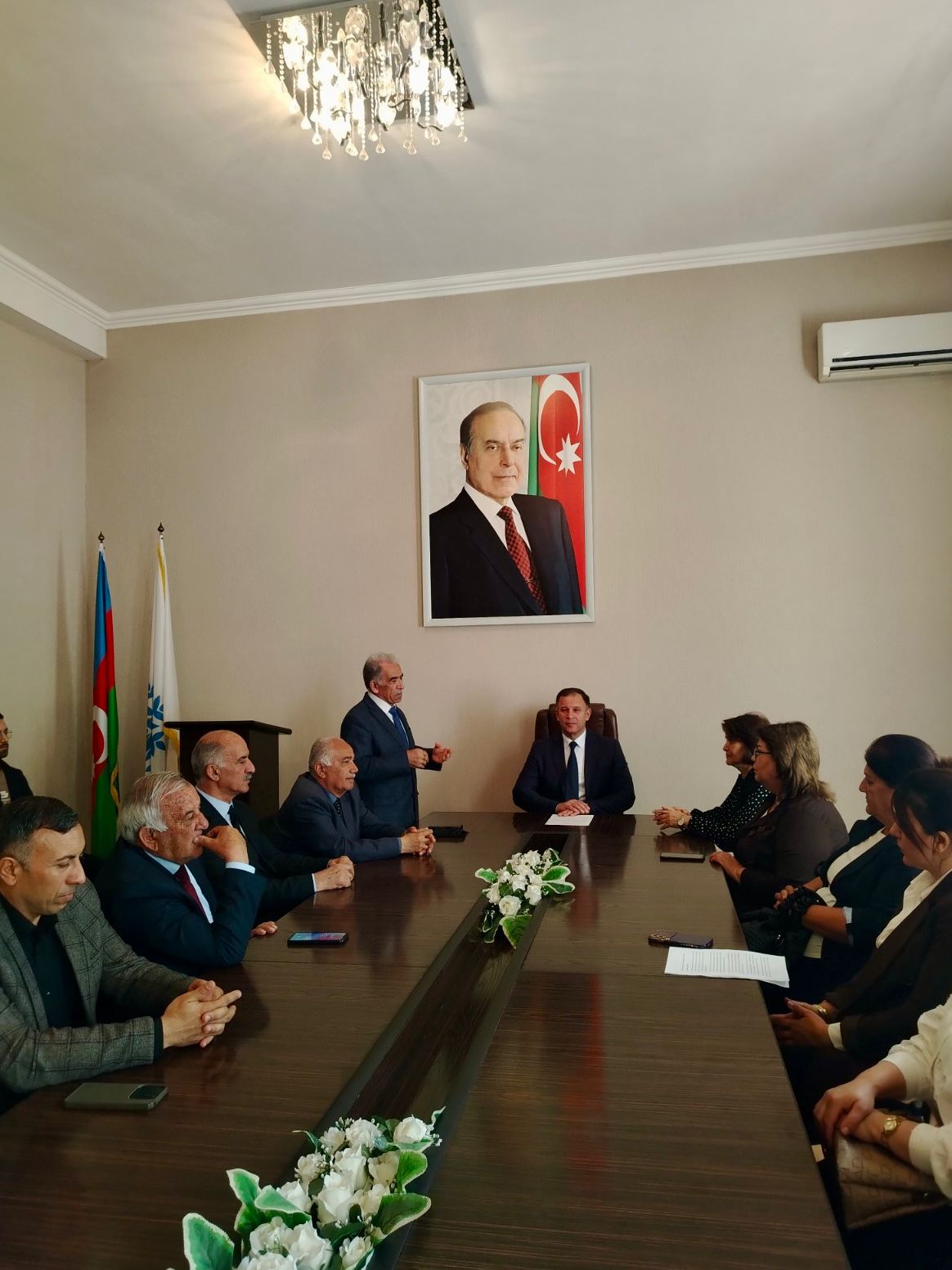 Samuxda&nbsp;&ldquo;Şanlı zəfərə dönüş nöqtəsi&rdquo; - FOTOLAR