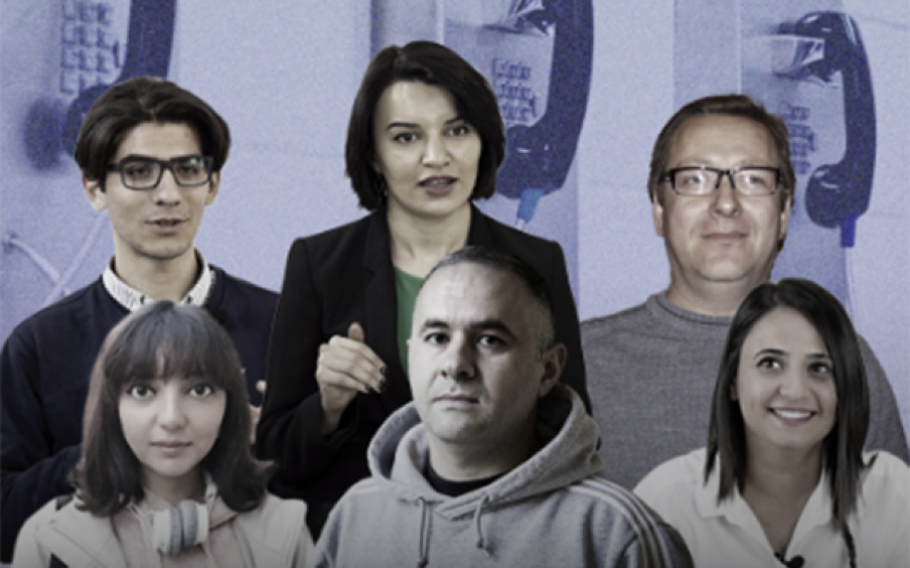 Ali Məhkəmə həbs edilən jurnalistlərlə bağlı&nbsp;qərar verdi