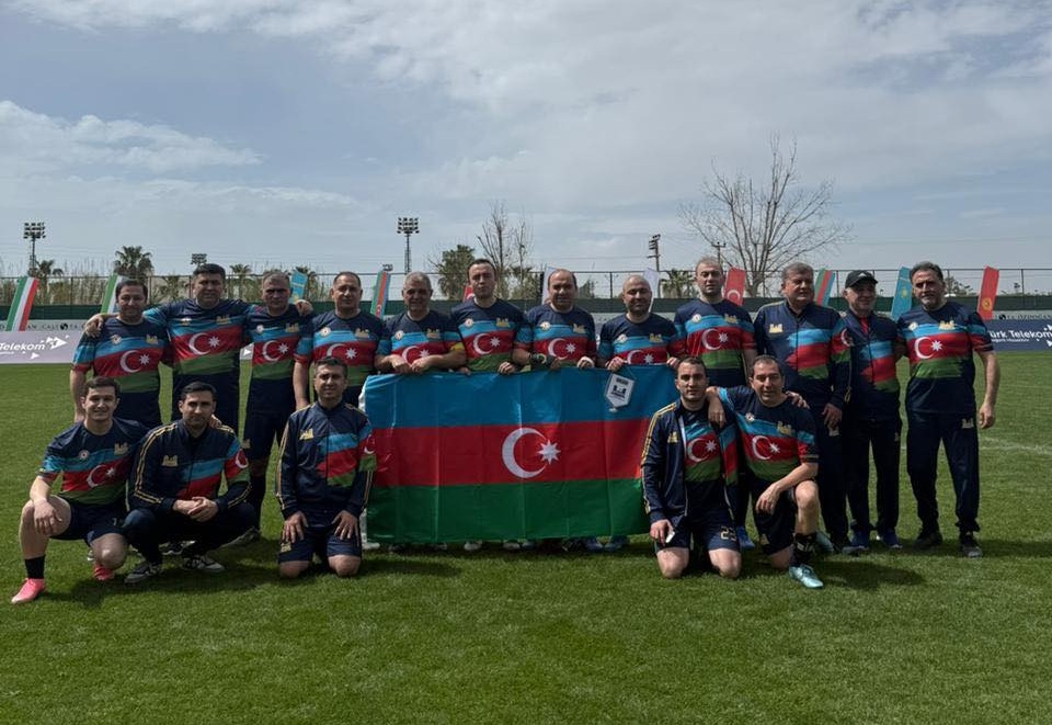 Azərbaycanlı deputatlar Türkiyədə finala çıxdılar: "Yalnız qələbə haqda düşünürük"