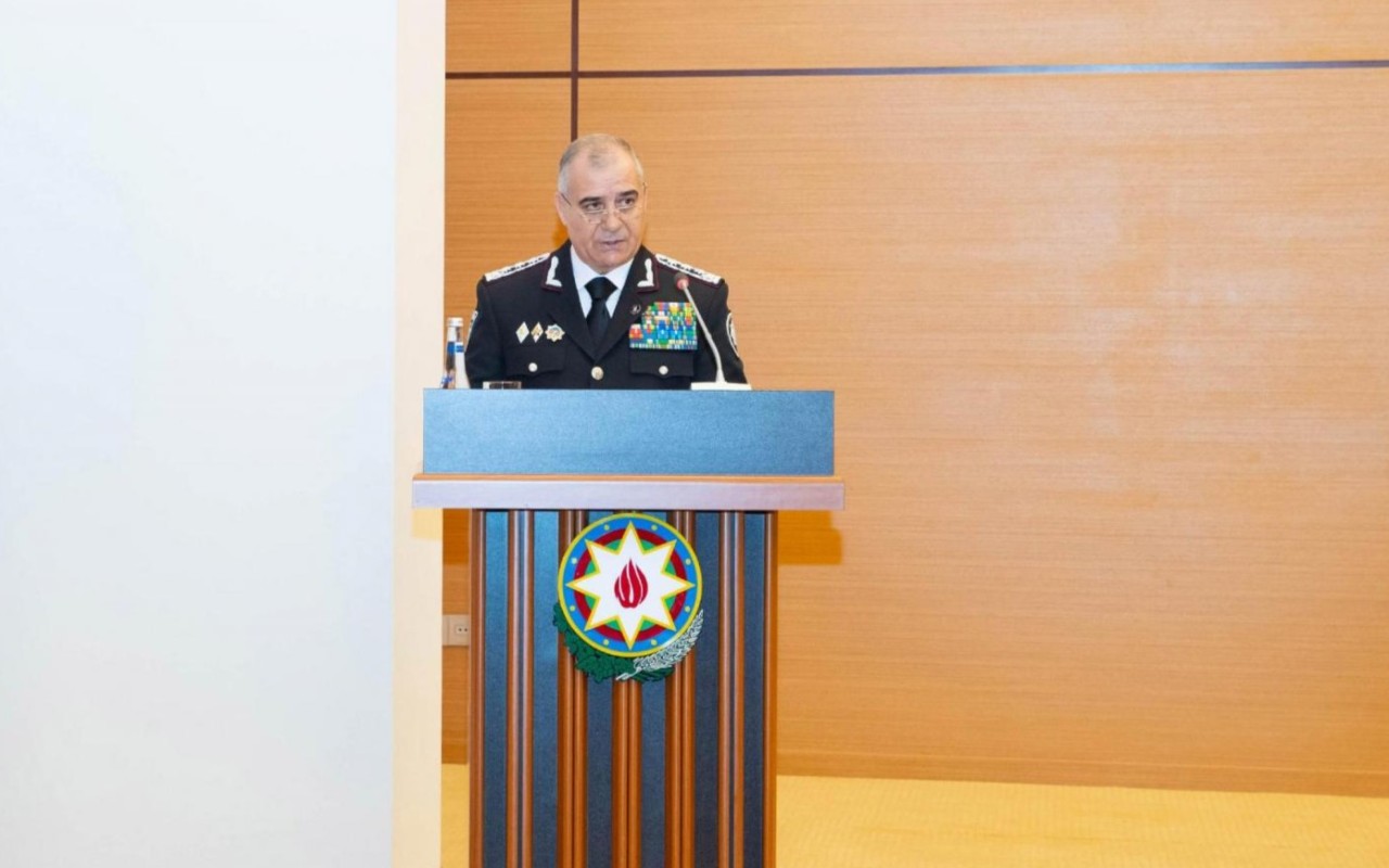 DTX əməkdaşlarının peşə bayramı - VİDEO